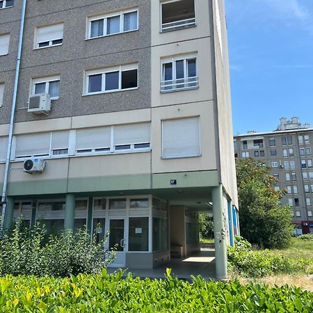Appartamento Crosspoint Zagabria Esterno foto