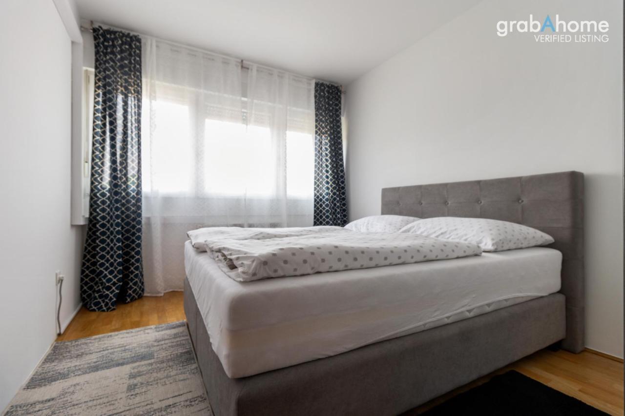 Appartamento Crosspoint Zagabria Esterno foto